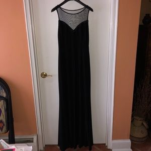 Ralph Lauren evening dress